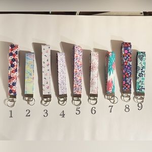 Key or car key handles